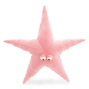 Jucarie de plus – Stea de mare 80cm - Orange Toys “Ocean" - Img 1