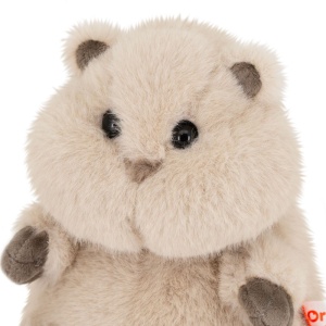 Jucarie de plus- Hamster - Orange Toys | The Softest - Img 4
