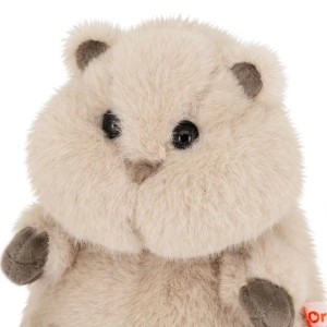Jucarie de plus- Hamster - Orange Toys | The Softest - Img 4
