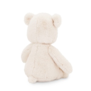 Jucarie de plus - Ursuletul Moka Alb - Orange Toys | The Softest - Img 4