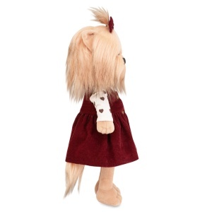 Jucarie din plus Lucky Doggy - Yoyo Cozy Casual | Orange Toys - Img 2