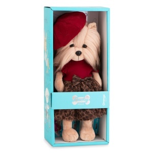 Jucarie din plus Lucky Doggy - Yoyo Mademoiselle | Orange Toys - Img 6