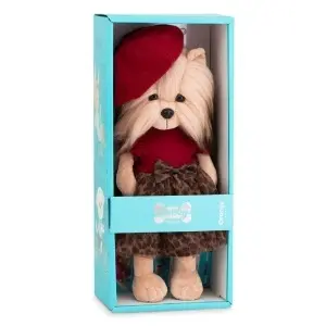 Jucarie din plus Lucky Doggy - Yoyo Mademoiselle | Orange Toys - Img 6