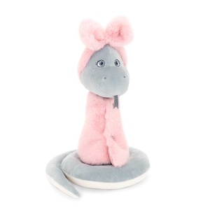 Jucarie din plus - Sarpele Charlotte - Orange Toys - Img 1