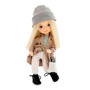 Papusa din plus Mia - Sweet Sisters | Orange Toys