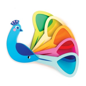 Paunul colorat -Peacock Colours - Tender Leaf - Img 1