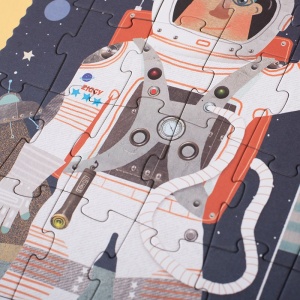 Pocket Puzzle - Astronaut - Londji Barcelona - Img 8