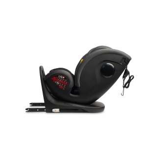 Scaun auto rotativ -Securo i-Size Grey- Caretero - Img 7