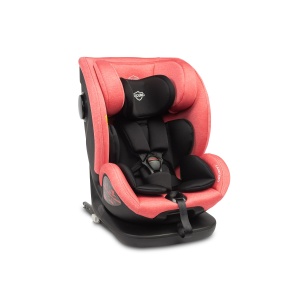 Scaun auto rotativ -Securo i-SizePink- Caretero - Img 1