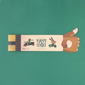 Tatuaje - Cursa auto - Londji Barcelona - Img 1