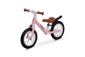 Bicicleta de echilibru Inter Pink | Toyz - Img 1