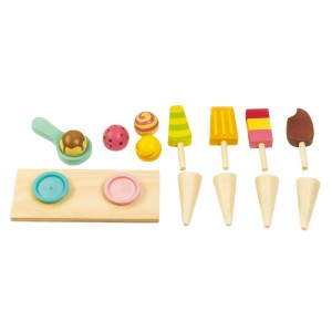 Caruciorul cu inghetata - Ice Cream Cart - Tender leaf - Img 2
