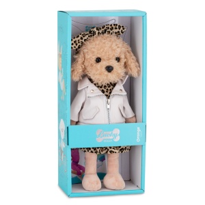 Catel din plus Lucky Doggy - Fendi | Orange Toys - Img 7