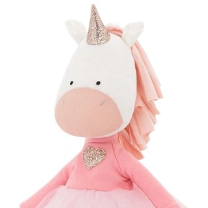 unicorn din plus pentru copii