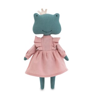 Figurina din plus Fiona Broscuta - Cotti Motti | Orange Toys