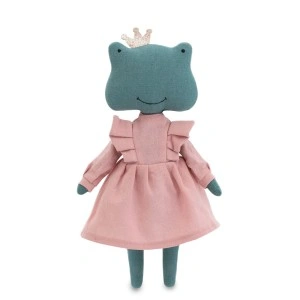 Figurina din plus Fiona Broscuta - Cotti Motti | Orange Toys