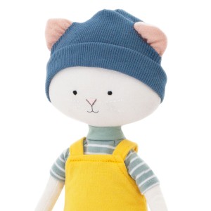 pisica din plus pentru copii