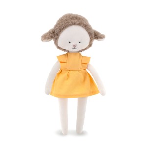 Figurina din plus Zoe Oita - Cotti Motti | Orange Toys