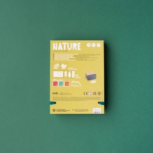 Joc creativ cu stampile - Natura - Londji Barcelona - Img 3