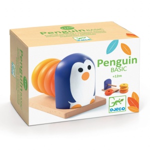 Joc de indemanare - Penguin | Djeco - Img 3