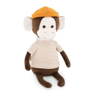 Jucarie de plus – Gibonul Charlie - Orange Toys | Life - Img 2