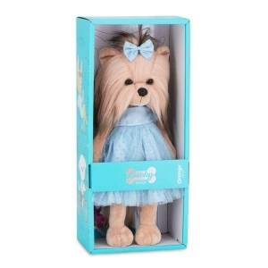 Jucarie din plus Lucky Doggy - Yoyo Blue Dream | Orange Toys - Img 6