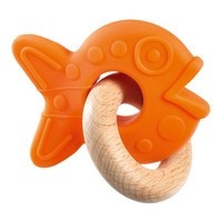 Jucarie pentru dentitie, BabyFishy | Djeco - Img 1