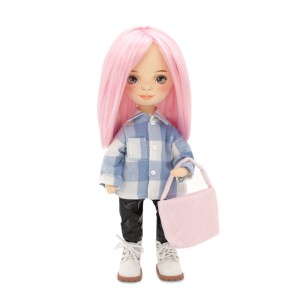 Papusa din plus Billie - Sweet Sisters | Orange Toys