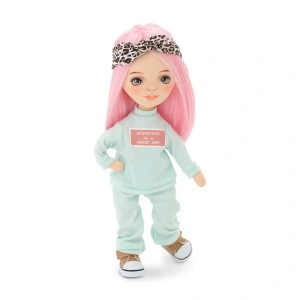 Papusa din plus Billie - Sweet Sisters | Orange Toys