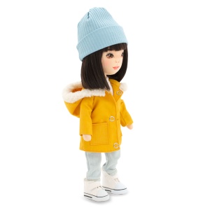 Papusa din plus Lilu - Sweet Sisters | Orange Toys - Img 2