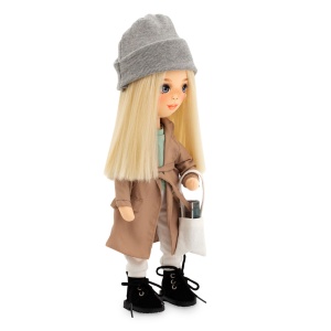Papusa din plus Mia - Sweet Sisters | Orange Toys - Img 2