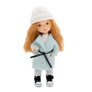 Papusa din plus Sunny - Sweet Sisters | Orange Toys