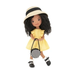 Papusa din plus Tina - Sweet Sisters | Orange Toys