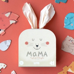 Puzzle - Mama - Londji Barcelona - Img 1