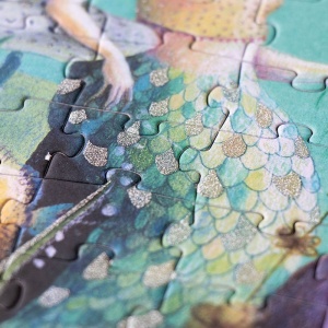 Puzzle - Sirena - Londji Barcelona - Img 7