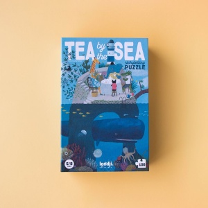 Puzzle - Tea by the sea - Londji Barcelona - Img 1