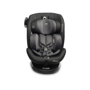 Scaun auto Commo rotativ - i-Size Black - Caretero - Img 2