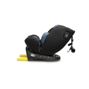 Scaun auto Commo rotativ - i-Size Blue - Caretero - Img 6