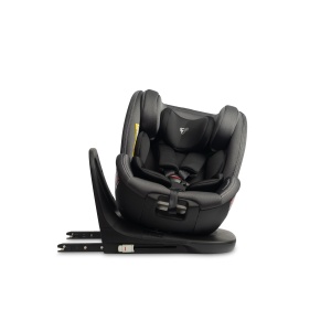 Scaun auto rotativ -Securo i-Size Grey- Caretero - Img 8