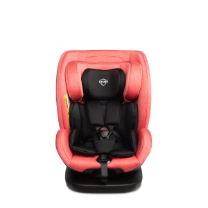 Scaun auto rotativ -Securo i-SizePink- Caretero - Img 2
