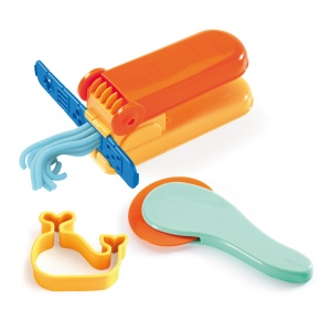 Set modelaj cu plastilina - Culori pop | Djeco - Img 2
