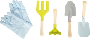 Set pentru gradinarit | Small Foot - Img 2