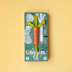 Veggies - Let them Grow - Londji Barcelona - Img 1
