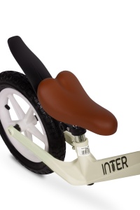 Bicicleta de echilibru Inter Cream | Toyz - Img 6