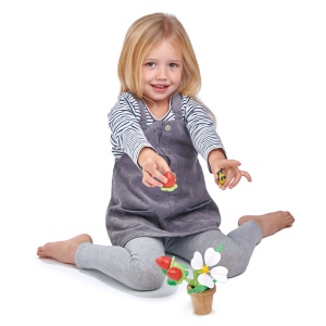 Capsuni in ghiveci - Strawberry Flower Pot - Tender Leaf - Img 2