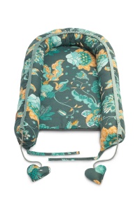 Cosulet Baby Nest - Emerald | Sensillo - Img 3