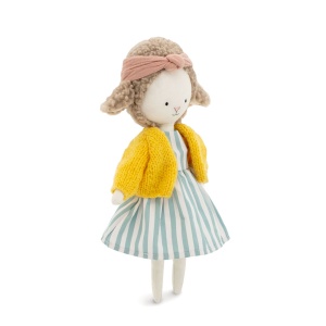 Figurina din plus Zoe Oita - Cotti Motti | Orange Toys - Img 2