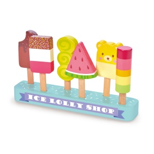 Ice Lolly Shop - Set inghetate - Tender Leaf - Img 1