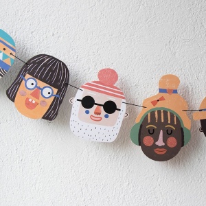 Joc creativ - Prieteni noi -Londji Barcelona - Img 2