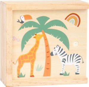 Joc de memorie - Safari | Small Foot - Img 5